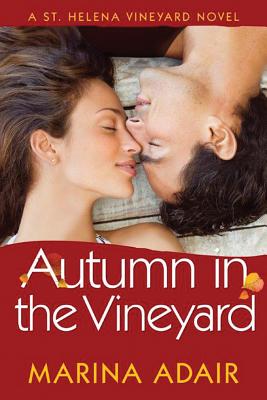 Autumn in the Vineyard