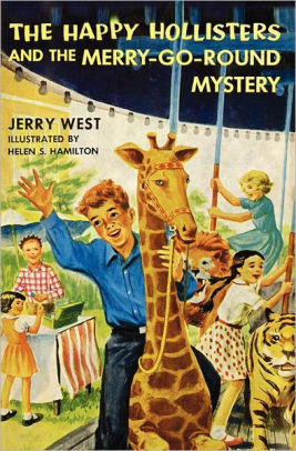 The Happy Hollisters and the Merry-Go-Round Mystery