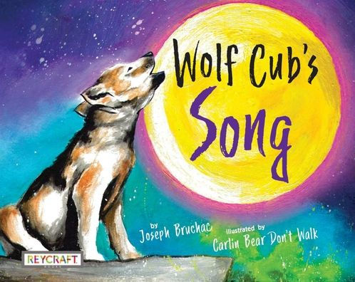 Wolf Cub's Song