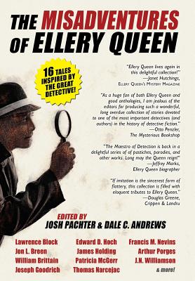 The Misadventures of Ellery Queen