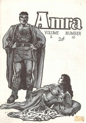 Amra, Vol 2, No 10