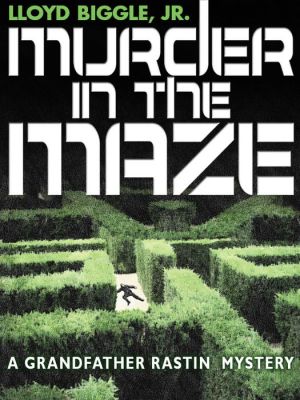 Murder in the Maze