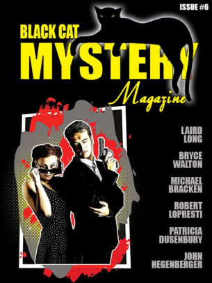 Black Cat Mystery Magazine #6