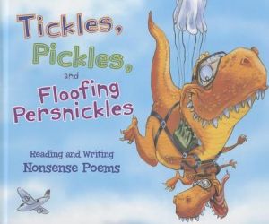 Tickles, Pickles, and Floofing Persnickles