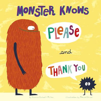 Monster Knows Please and Thank You