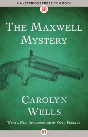 The Maxwell Mystery