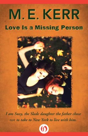 Love Is a Missing Person