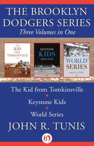 The Brooklyn Dodgers Series, Three Volumes in One