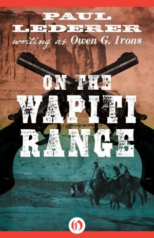 On the Wapiti Range