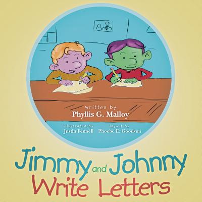 Jimmy and Johnny Write Letters