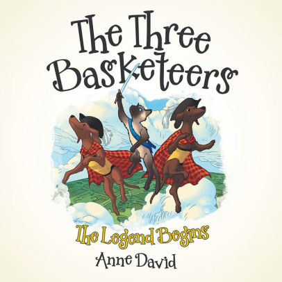 The Three Basketeers: The Legend Begins