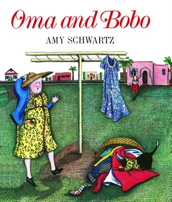 Oma and Bobo