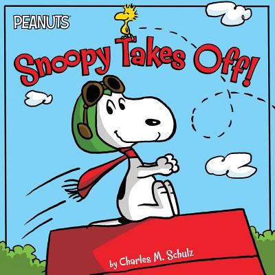 Snoopy Takes Off!