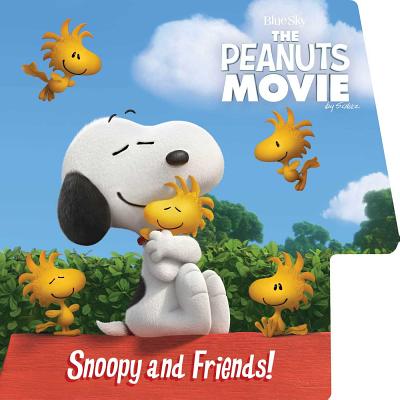 Snoopy and Friends!