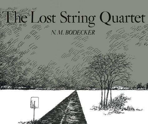 The Lost String Quartet