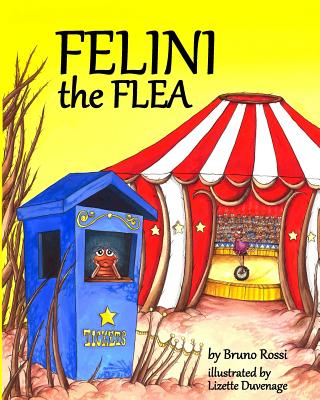 Felini the Flea