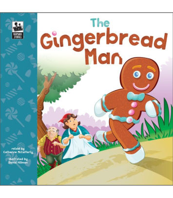 The Keepsake Stories Gingerbread Man