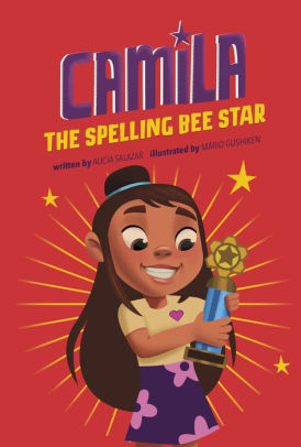 Camila the Spelling Bee Star