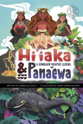 Hiiaka and Panaewa