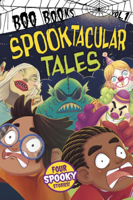 Spooktacular Tales, Volume 1