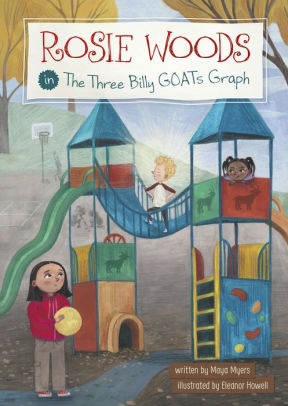 Rosie Woods in the Three Billy GOATs Graph