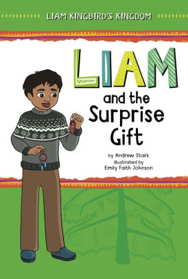 Liam and the Surprise Gift