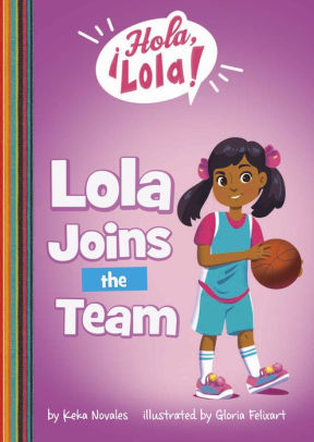 Lola Joins the Team