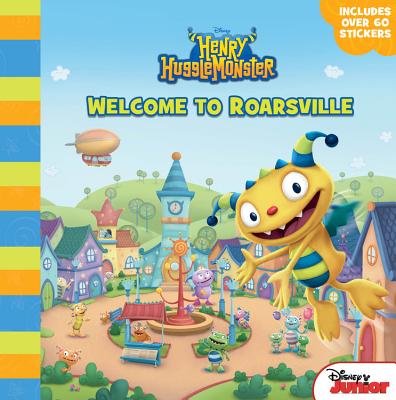 Welcome to Roarsville