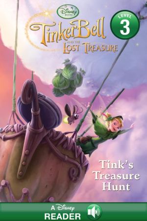 Tink's Treasure Hunt