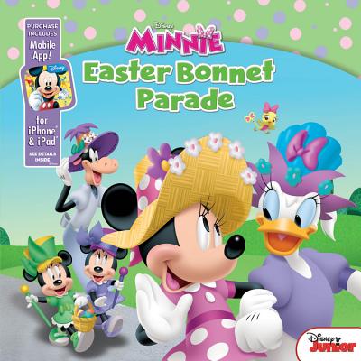 Minnie Easter Bonnet Parade