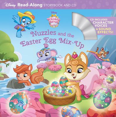 Nuzzles and the Easter Egg Mix-Up
