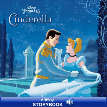 Cinderella Storybook