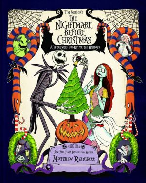 Tim Burton's The Nightmare Before Christmas