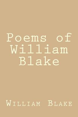 Poems of William Blake