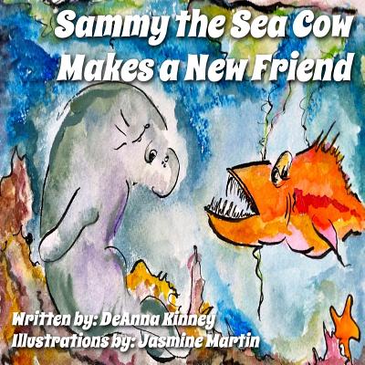 Sammy the Sea Cow Makes a New Friend