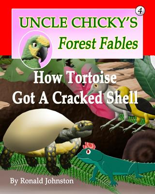 How Tortoise Got a Cracked Shell