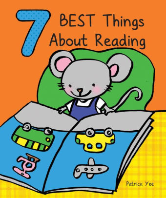 7 Best Things About Reading