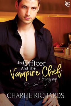 The Officer and the Vampire Chef