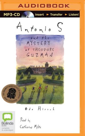 Antonio S and the Mystery of Theodore Guzman