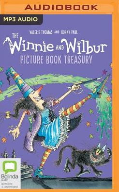 The Winnie and Wilbur Picture Book Treasury