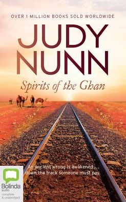 Spirits of the Ghan