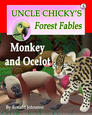 Monkey and Ocelot