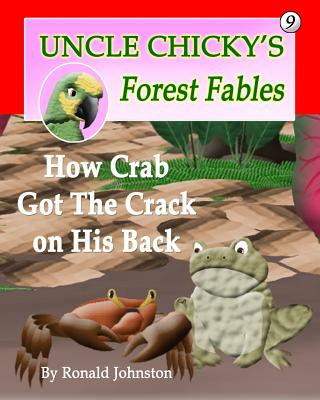 How Crab Got the Crack on His Back