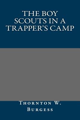 The Boy Scouts in a Trapper's Camp