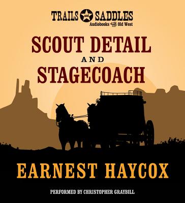 Scout Detail and Stagecoach