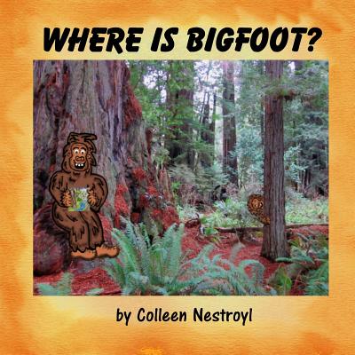 Where Is Bigfoot?