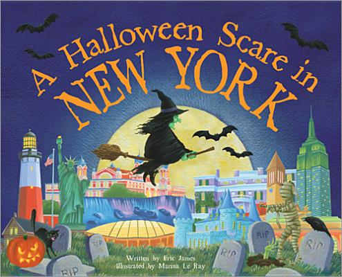 A Halloween Scare in New York