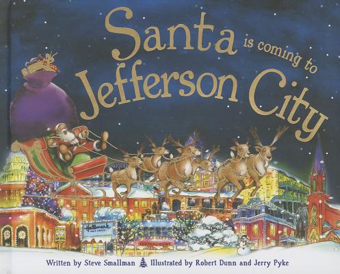 Santa Is Coming to Jefferson City