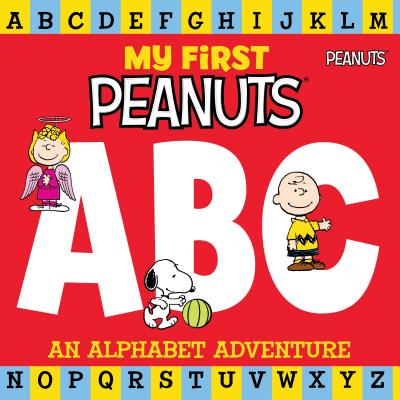 My First Peanuts: ABC