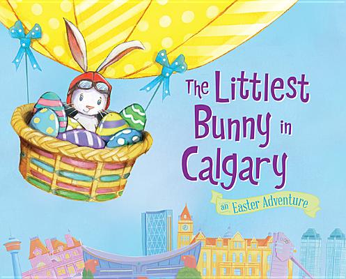 The Littlest Bunny in Calgary